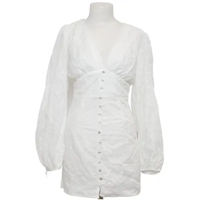 Robe (Blanc) de Shein Polyester