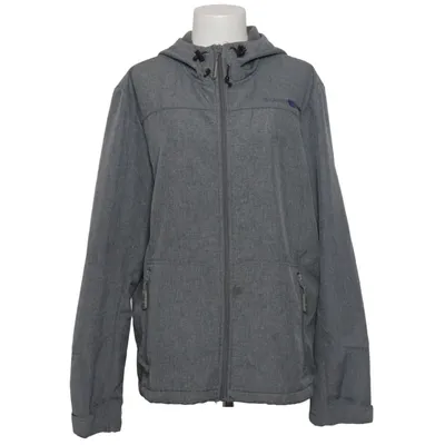 Veste anti-froid (Gris) de 98-86 Polyester