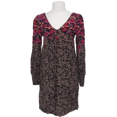 Klänning (Svart, Rosa, Flerfärgad) från By Anthropologie