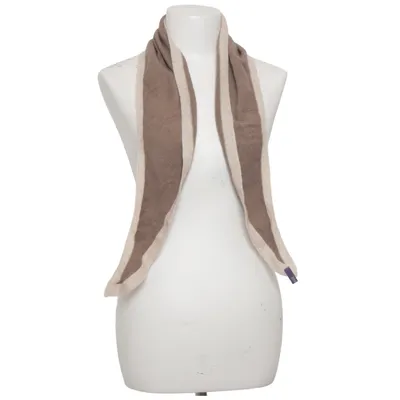 Schal (Braun, Beige) von Laurèl