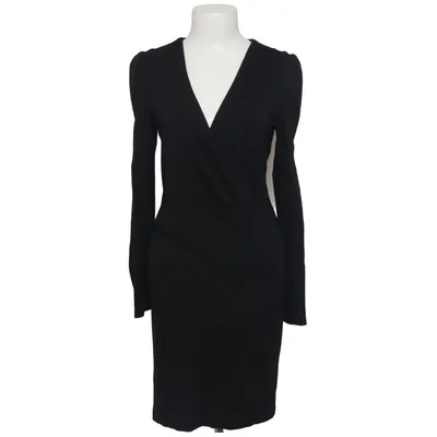 Dress (Black) from Vivienne Tam Elastane, Polyamide, Viscose
