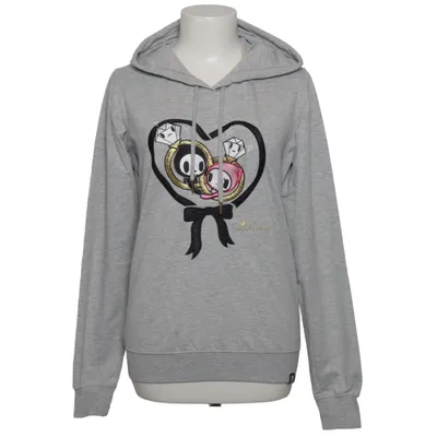 Hoodie (Gray) from Tokidoki Cotton, Elastane, Polyester