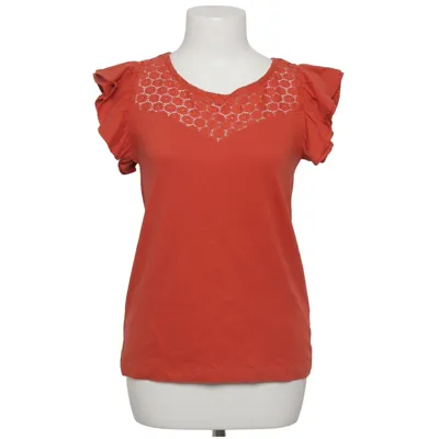 Top (Orange) from Gerard Pasquier Cotton