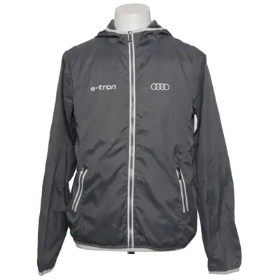 Regenjack (Grijs) van Audi Polyester