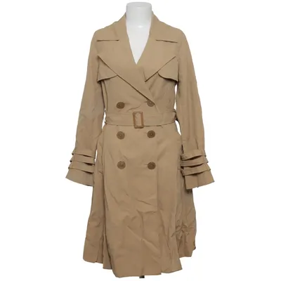 Trenchcoat (Beige) von Anastacia by s.Oliver Acetat, Polyamid