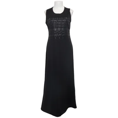 Maxi dress (Black) from Jefferson Polyester