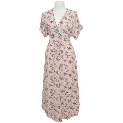 Wikkeljurk (Roze, Meerkleurig) van La Fée Maraboutée Viscose