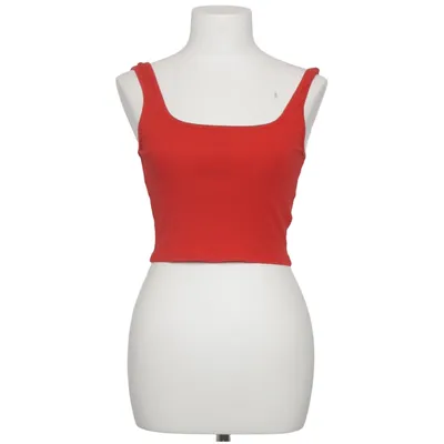 Crop top (Pgcoby) van Pigalle Katoen, Elastaan, Viscose