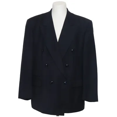 Blazer (Zwart) van Studio Milano U.N.O