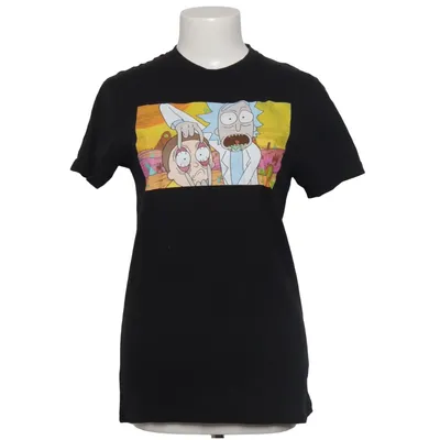 T-shirt (Noir) de Difuzed Coton