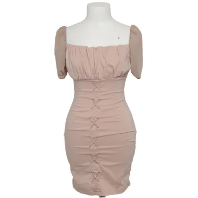 Dress (Pink) from Naanaa Elastane, Polyester