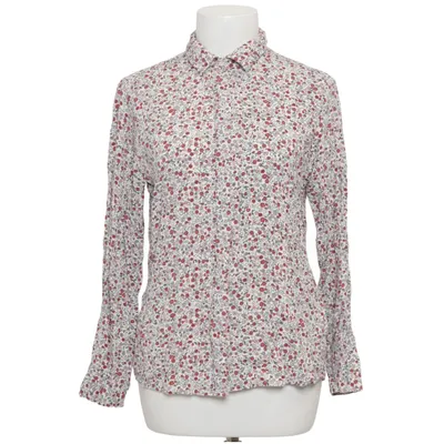Shirt (White, Multicolored) from Colin's Viscose
