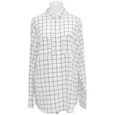 Blouse (Blanc, Noir) de Class International Polyester