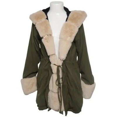 Parkas (Grön, Beige) från Style