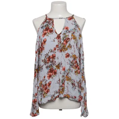 Top (Blue, Multicolored) from Mossimo Supply Co Viscose