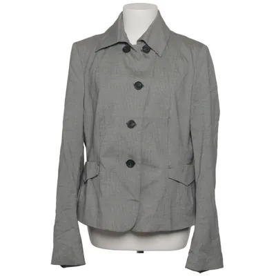 Blazer (Gris) de Mexx Acétate, Élasthane, Polyester, Viscose, Laine