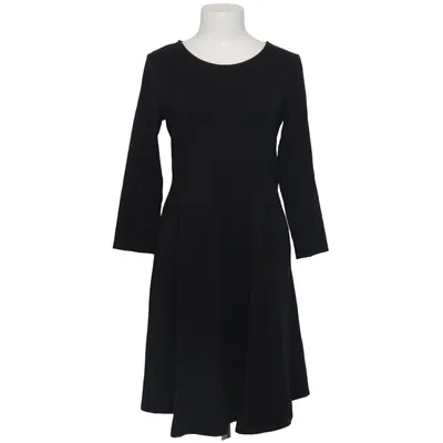 Dress (Black) from Anna Field Cotton, Elastane