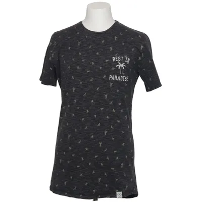 T-shirt (Gray) from Kultivate Cotton, Polyester