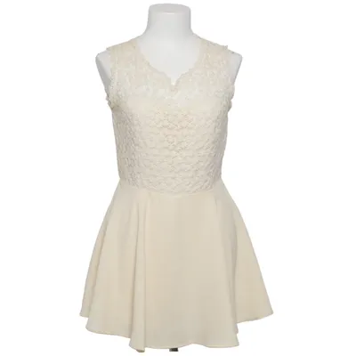 Byxdress (Beige) från Lily J Bomull, Polyester
