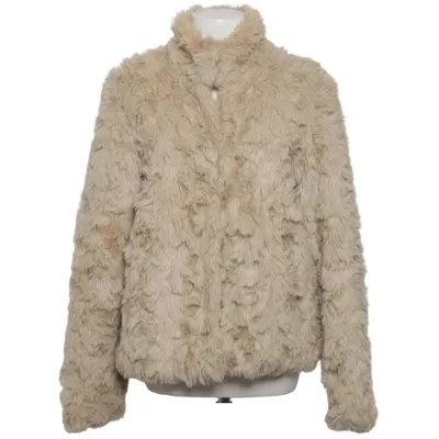Jacke (Beige) von Garcia Jeans Acryl, Polyester, Polyurethan