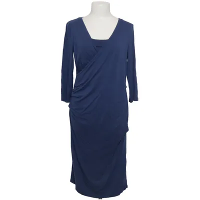 Robe (Bleu) de Ml Élasthane, Viscose