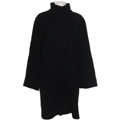 Manteau (Noir) de Maura by Claudia Sträter Cachemire, Polyamide, Laine