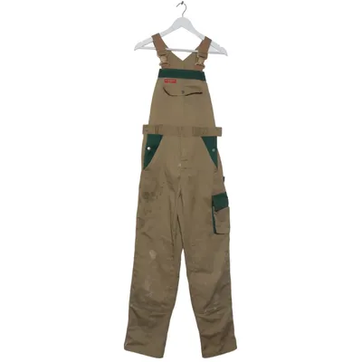 Salopette (Beige, Vert) de Kansas