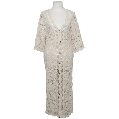 Cardigan (Beige) de Tiramisu Coton