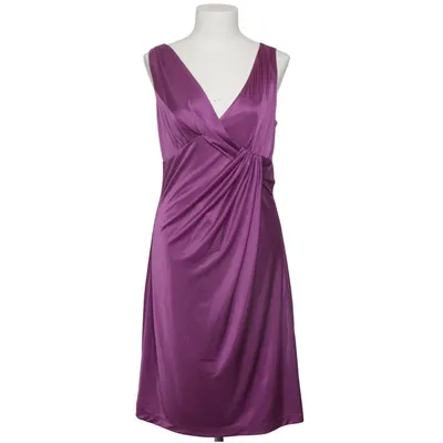 Cocktail dress (Purple) from Steps Elastane, Polyester