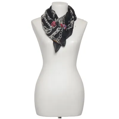Cravat (Zwart, Meerkleurig)