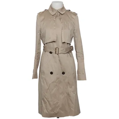 Trenchcoat (Beige) fra Massimo Dutti Polyester