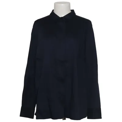 Chemise (Bleu) de DayLike Coton, Élasthane