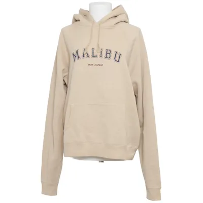 Hættetrøje (Malibu) fra Saint Laurent Bomuld