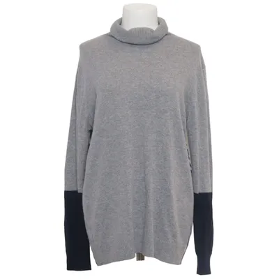 Coltrui (Grijs, Blauw, Meerkleurig) van Emily van den Bergh Alpacawol, Polyamide, Viscose