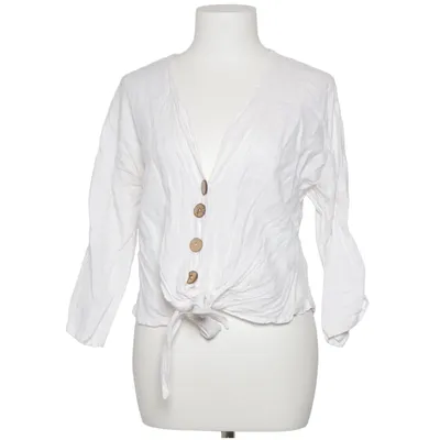 Blouse (White) from Puro Lino