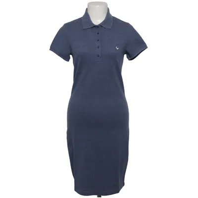 Polokleid (Blau) von Old Khaki Baumwolle, Elasthan, Polyester