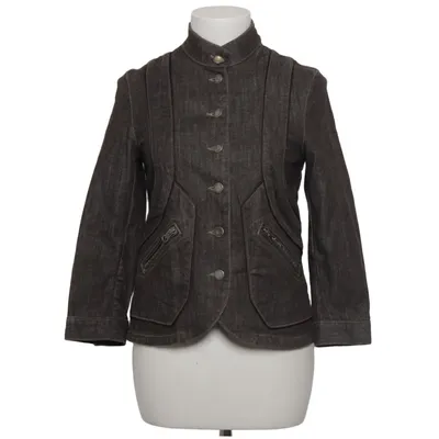 Denimjakke (Grå) fra Stella McCartney for H&M Bomuld, Elastan