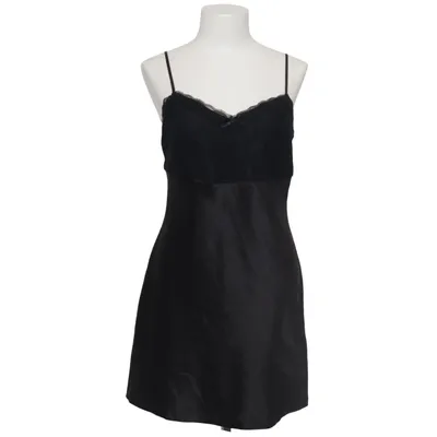 Negligé (Schwarz) von Esmara Lingerie Elasthan, Polyamid, Polyester