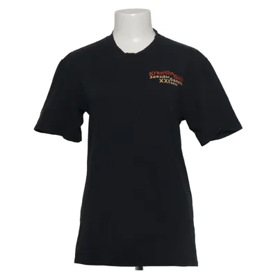 T-shirt (Zwart) van Grishko