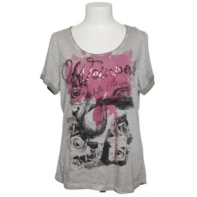 T-shirt (Grå, Rosa, Svart) från HangOwear