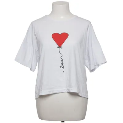T-shirt (Weiß) von Carla Carla