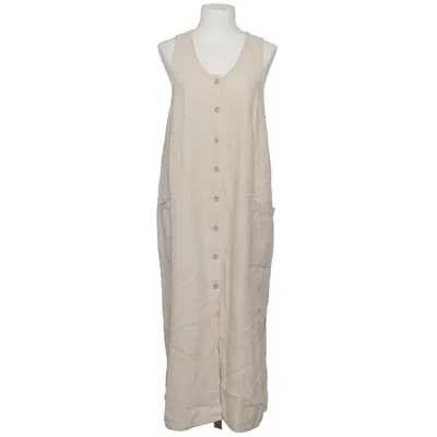 Jurk (Beige) van Eddie Bauer Linnen
