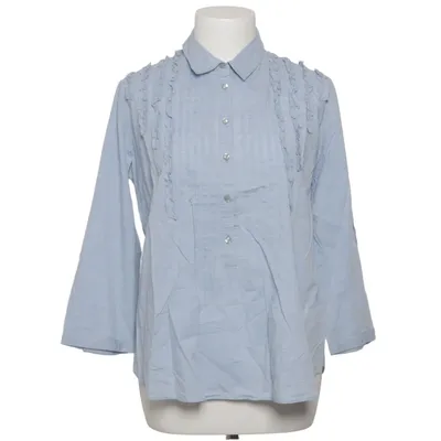 Blus (Blå) från Pablo Gerard Darel Bomull