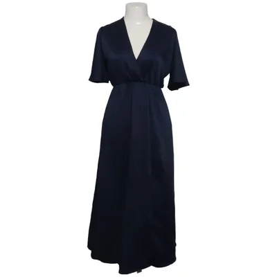 Maxikleid (Blau) von Les Petites Fleurs Polyester