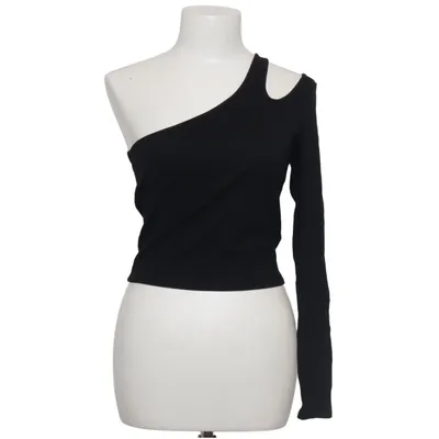 Top (Black) from XLE Elastane, Polyamide, Viscose