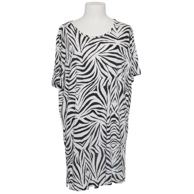 T-shirt (Noir, Blanc) de Taubert Élasthane, Viscose