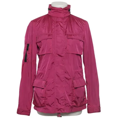 Safari jacket (Pink) from Etro Milano Polyamide, Polyurethane