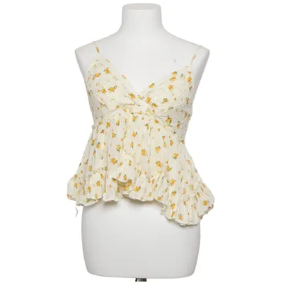 Top (Beige, Geel, Groen) van FB Sister