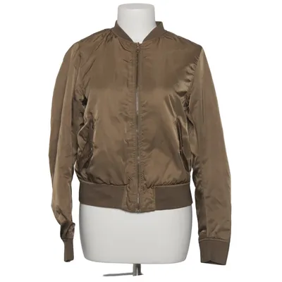 Bomber jacket (Green) from Pull & Bear Polyester