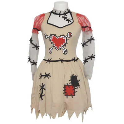 Fancy dress (Voodoo Cutie) from Leg Avenue